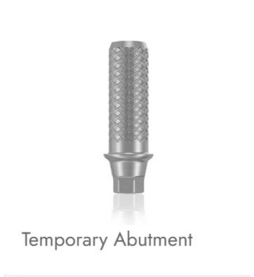 Temporary Abutment
